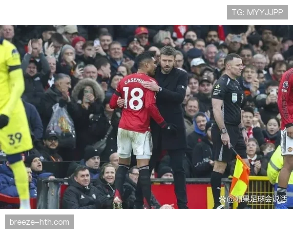 高位压迫越猛，防线漏洞越大？曼联战术正在反噬球队