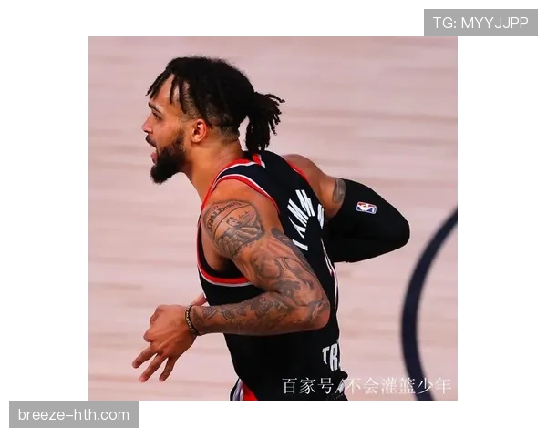 加里·特伦特三分精准度提升显著 拉开球队得分差距